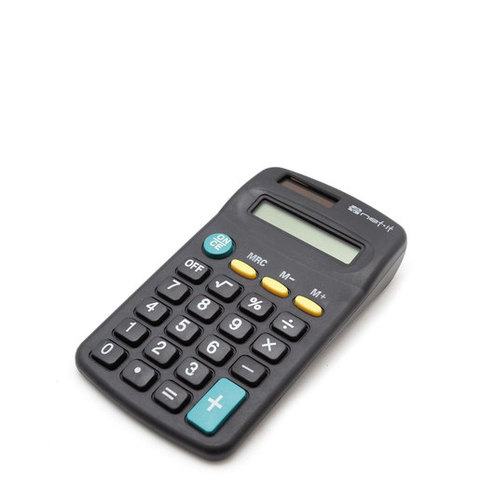 CALCULADORA DE BOLSILLO