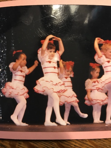 First Dance Recital