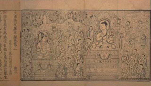 Woodblock Printing Appears in Tang Dynasty China