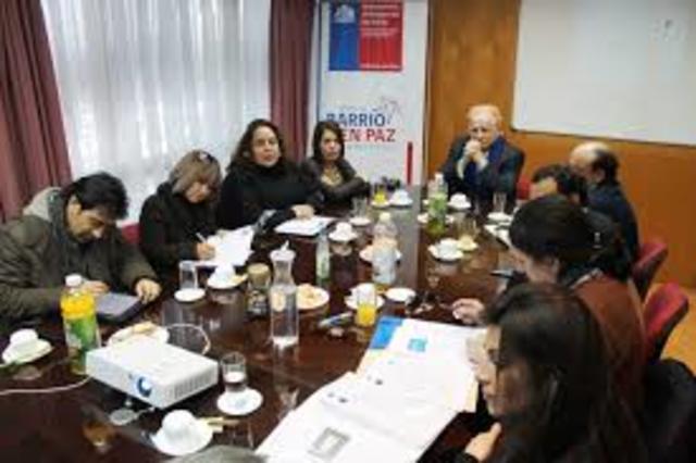 en Chile se promueve la mesa de dialogo