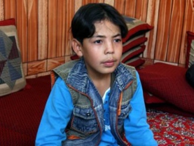 Hassan's birthday / surgery