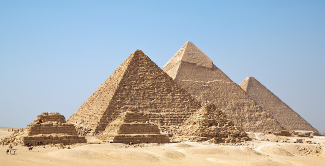 The Pyramid of Giza