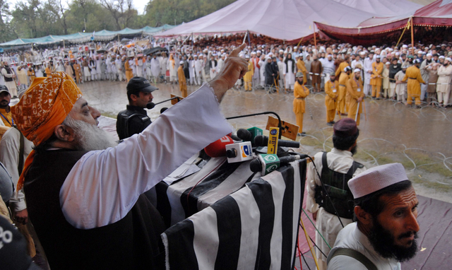 Taliban Grows Popularity