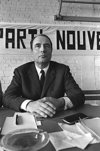 unifying Frances socialist party