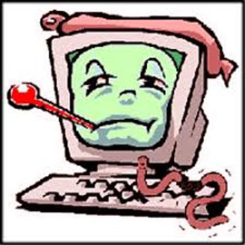 Internet es infectado por un virus de tipo gusano