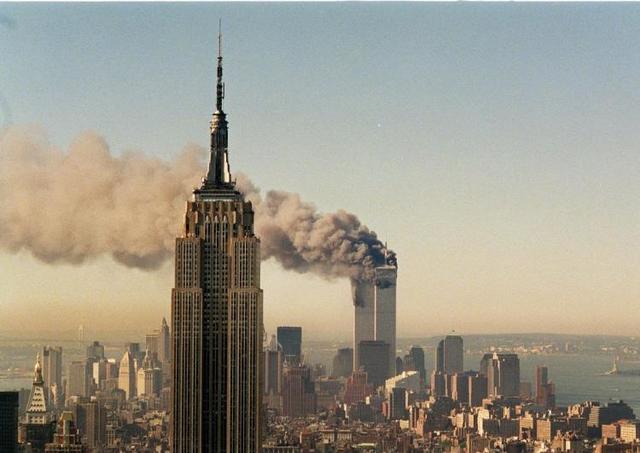 The Al Qaeda attacks (9/11)