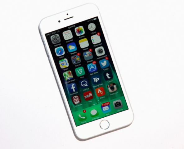 Smart Phones Become Popularized