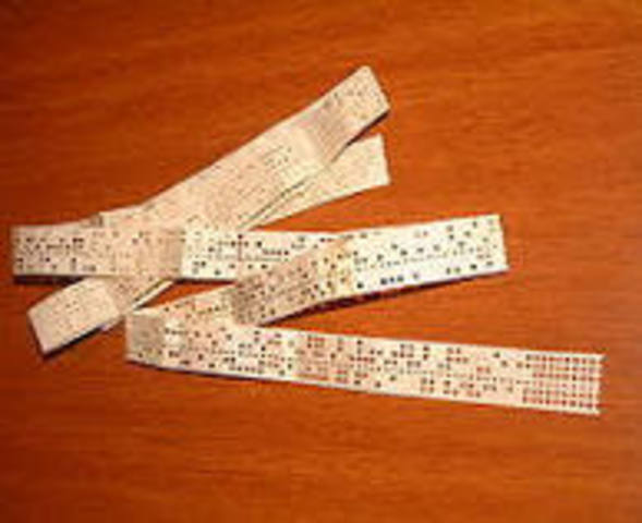 Código de Emil Baudot