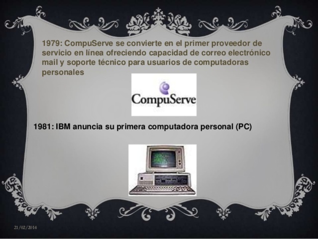 PRIMER PROVEEDOR DE INTERNET