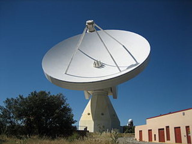 RADIOTELESCOPIO