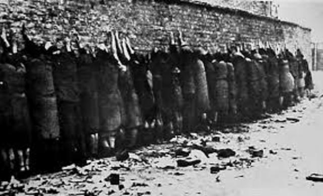 Deportations  Warsaw