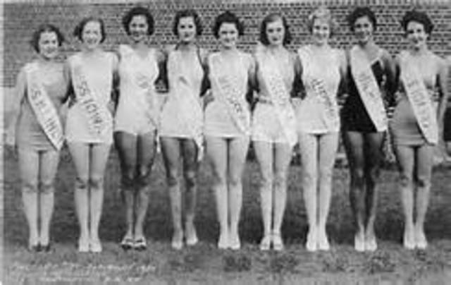 Miss America Pageant