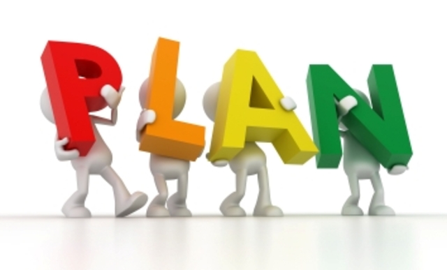 UN PLAN ESTRATÉGICO Y UN PLAN DETALLADO