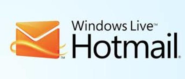 WINDOWS LIVE HOTMAIL