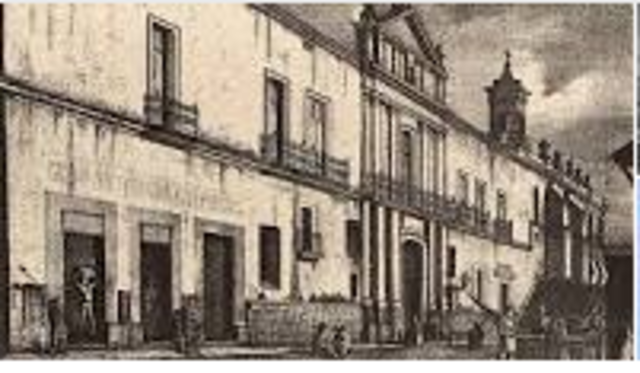 La creación de la Universidad