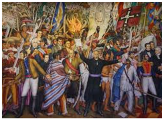 Hacia la independencia