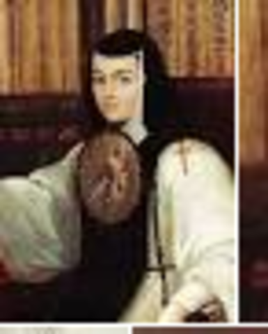 Sor Juana Inés de la Cruz