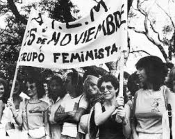 Unión Feminista Nacional