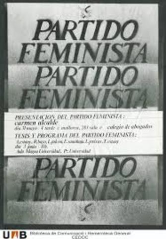 Partido Feminista