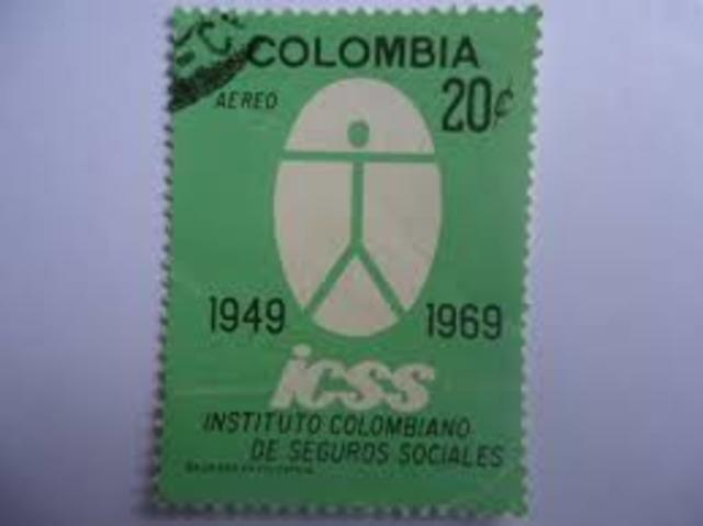 Instituto colombiano de seguros sociales
