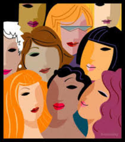 Diversidad entre las mujeres