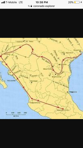 Coronados expedition