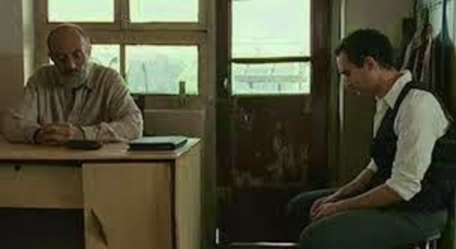 Amir finds out he has a brother