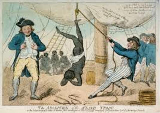 Abolition of Slave trade