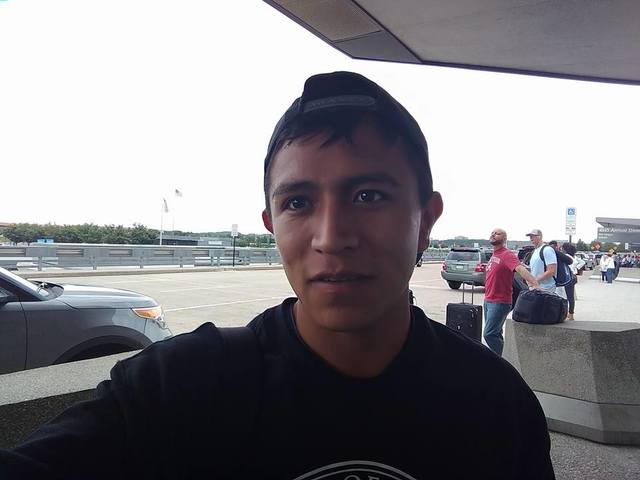 visita a Estados Unidos