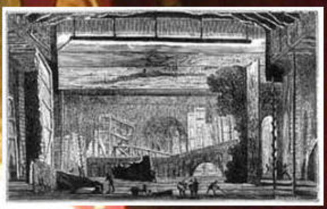 Teatro del Siglo XVIII