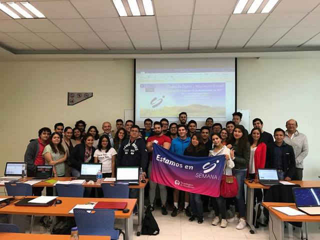 certificación en excel