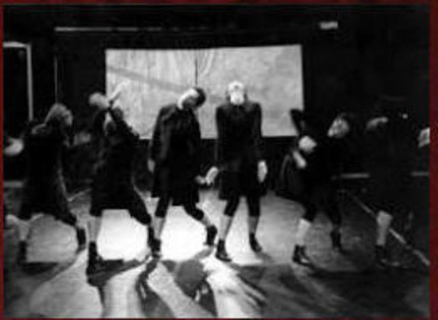 Teatro Expresionista