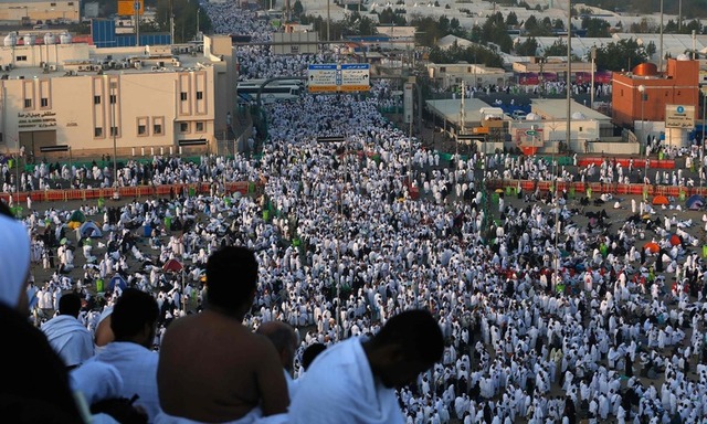 The Farewell Pilgrimage