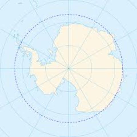 Antarctic Circle