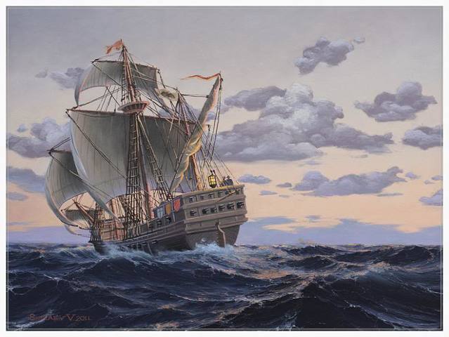 плавание в Индию на эскадре португальского вице-короля Франсишку ди Альмейды