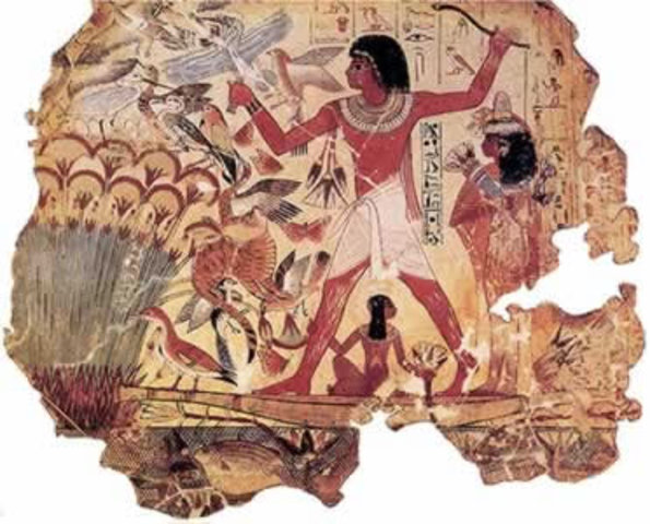 Primitivo Oriental - 551 a.C - 479 a.C