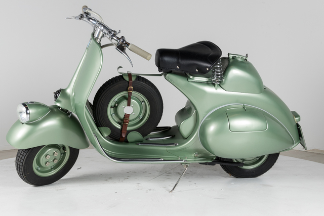 Vespa 125 Sport 6 giorni (1952)