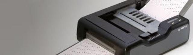 Scantrons are used to grade multiple choice tests