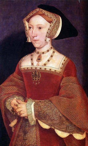 3rd Wife Jane Seymour