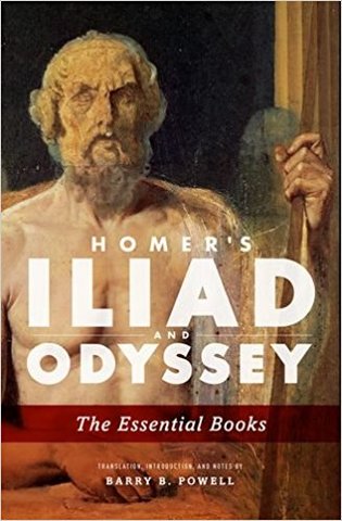 The Lliad and the Odyssey