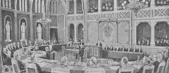 Bøndene i flertall på stortinget