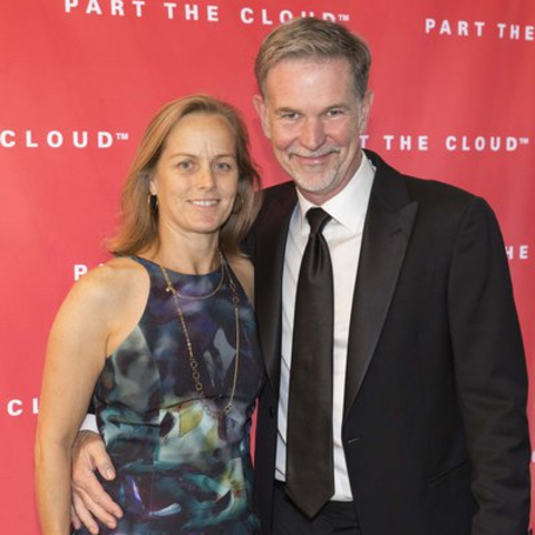 reed hasting's get's married