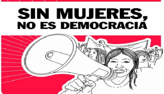 PARTICIPACION DE LAS MUJERS EN EL PODER (1953)