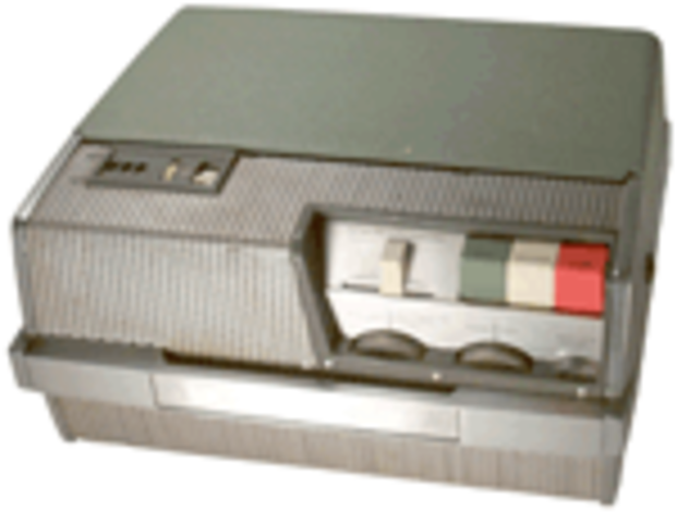 Video Tape Recorder