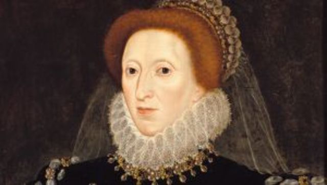 Elizabeth I becomes queen of England