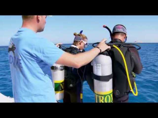 Development of Deep Diving