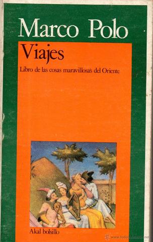 VIAJES DE MARCO POLO