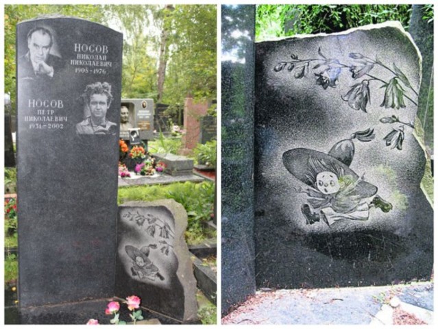 Где и когда умер.