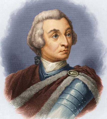 Georgia colony Founded