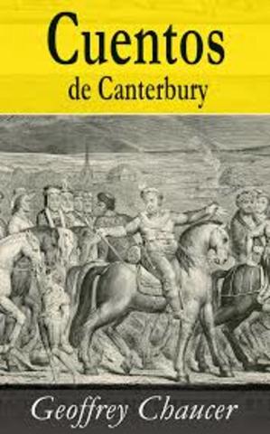 CUENTOS DE CANTERBURY/CHAUCER